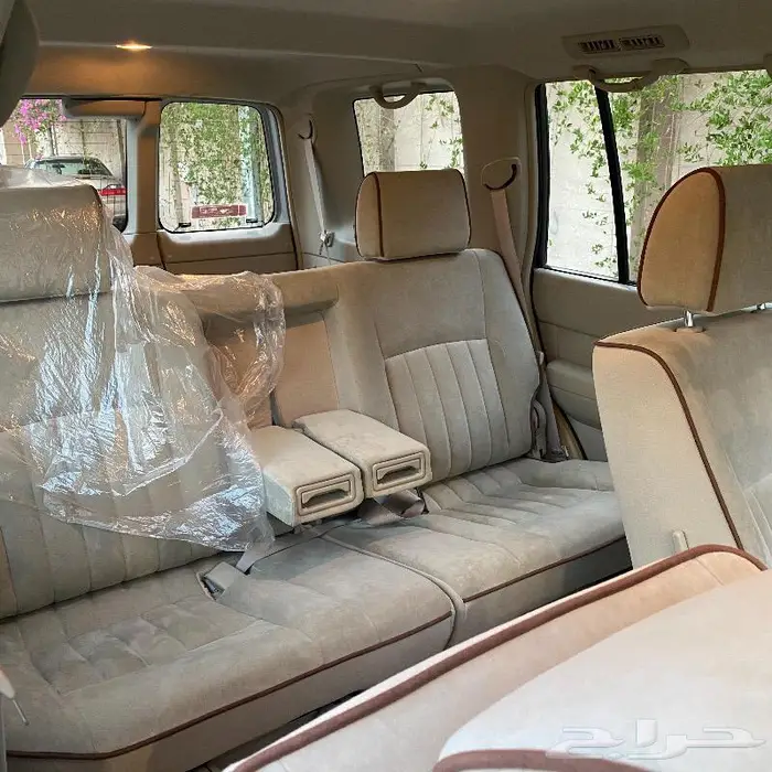 نيسان باترول ((مخزن تم البيع )) 5