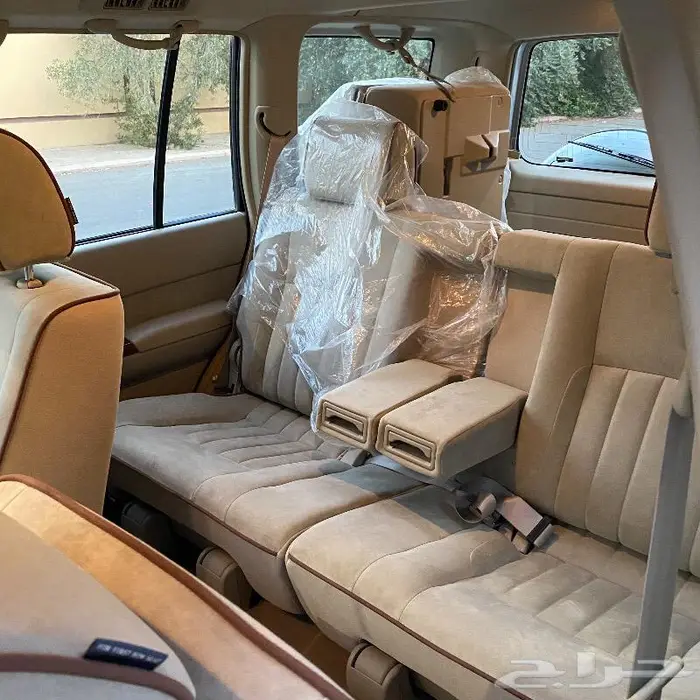 نيسان باترول ((مخزن تم البيع )) 7