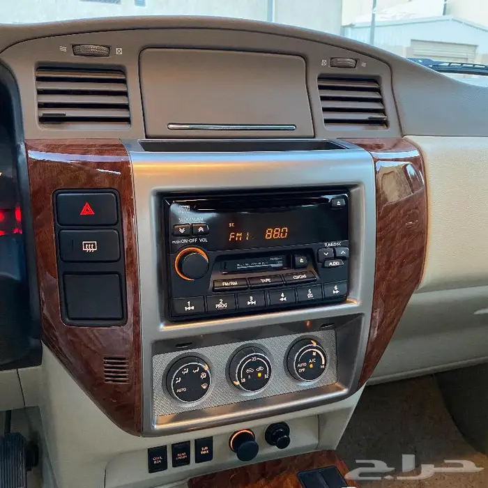 نيسان باترول ((مخزن تم البيع )) 8