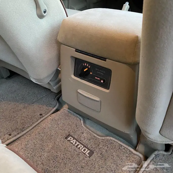 نيسان باترول ((مخزن تم البيع )) 11