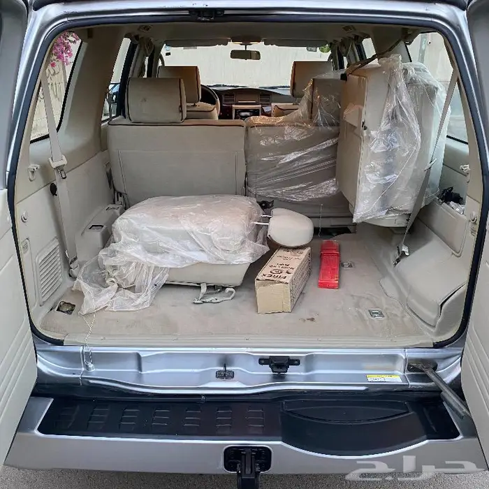 نيسان باترول ((مخزن تم البيع )) 12