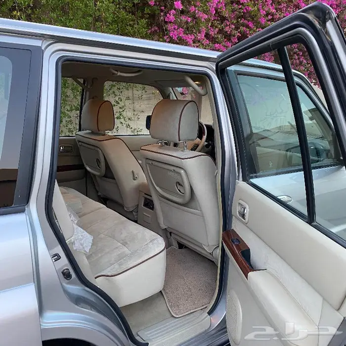 نيسان باترول ((مخزن تم البيع )) 13