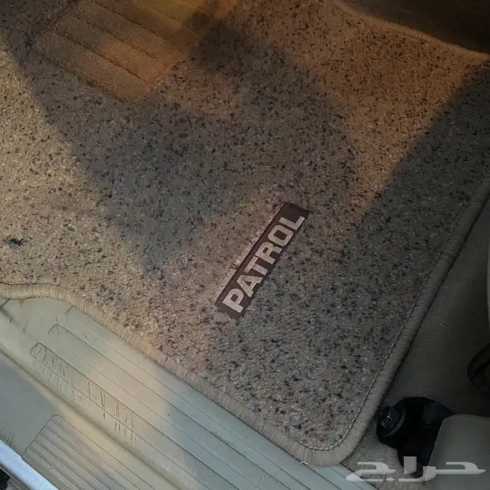 نيسان باترول ((مخزن تم البيع )) 14