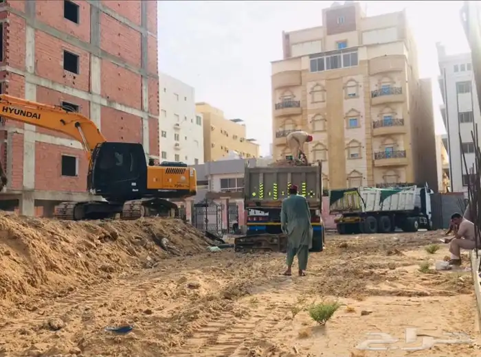 يوجد لدينا حفر وترحيل 10