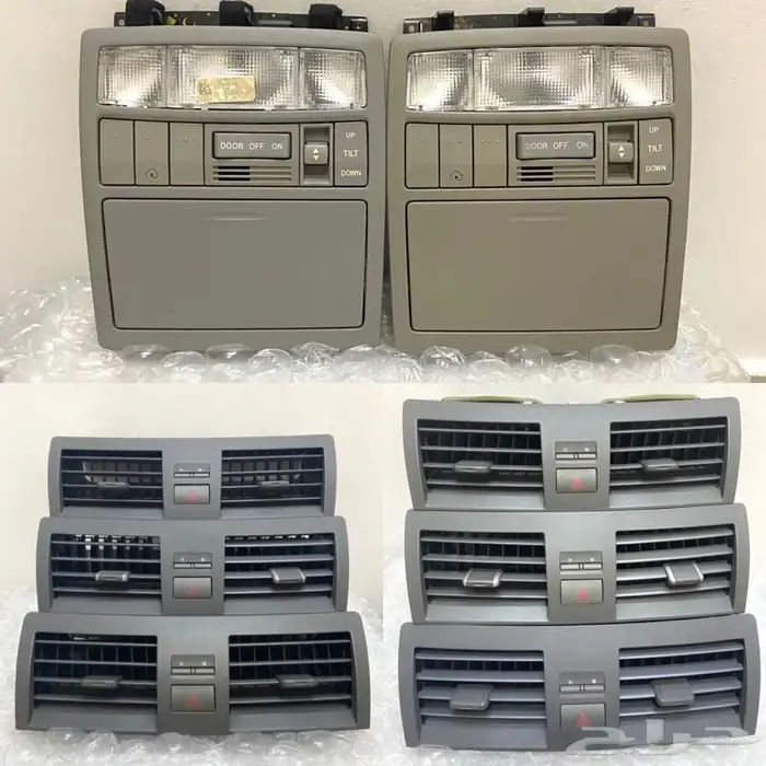 ديكورات كامري-اوريون 2007-2011 1