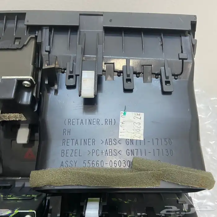 ديكورات كامري-اوريون 2007-2011 14