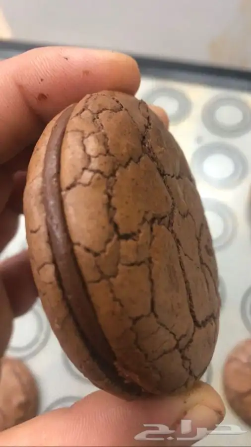 شيف حلويات ( للتدريب ) 16