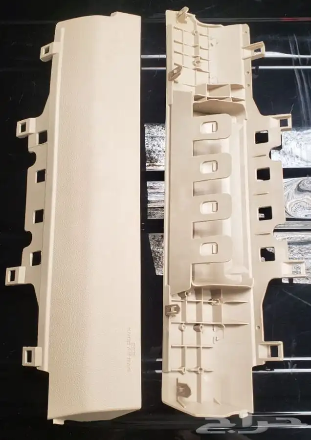 غطاء ارباق طاره و تحت الارجل السايق والراكب لكزز ولاندكروزر 4