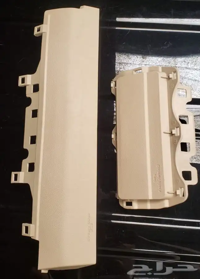 غطاء ارباق طاره و تحت الارجل السايق والراكب لكزز ولاندكروزر 3