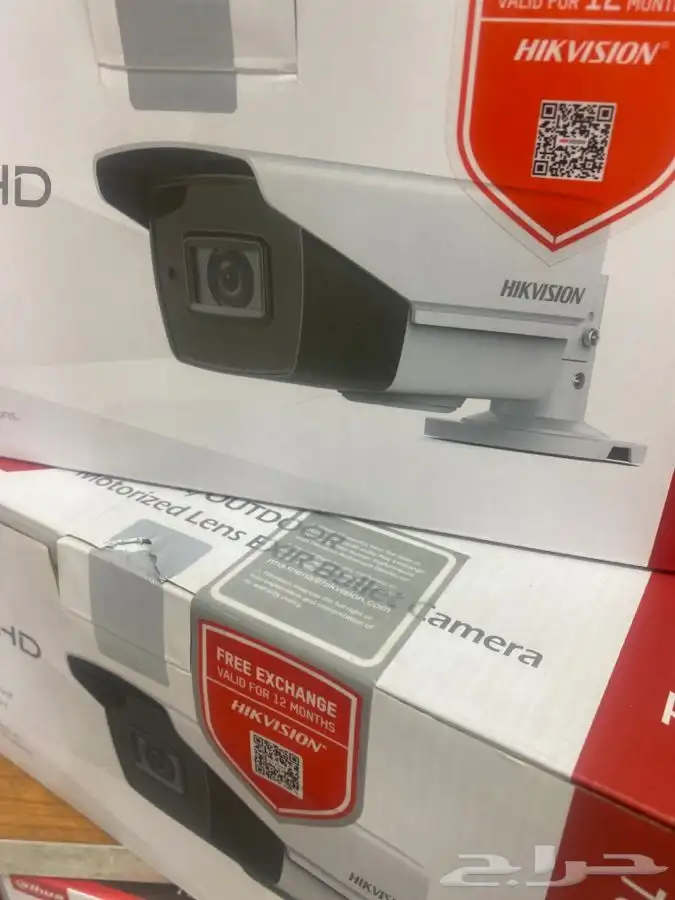 تركيب كاميرات مراقبة 1