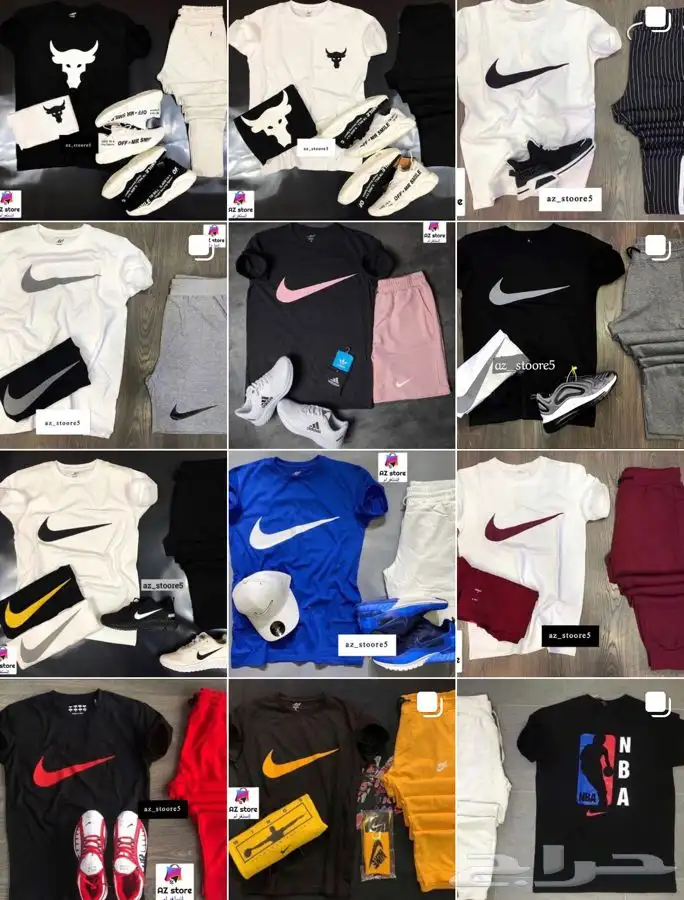 خامات ممتازه جدا .. توصيل لجميع المدن .. نوفر جميع المقاسات 18