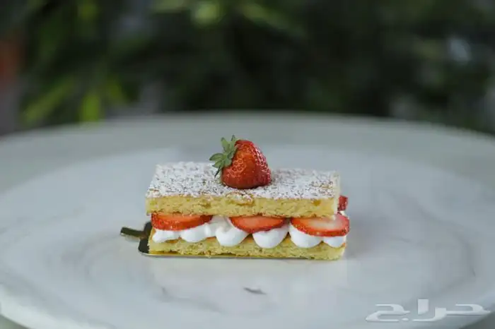 شيف حلويات ( للتدريب ) 26