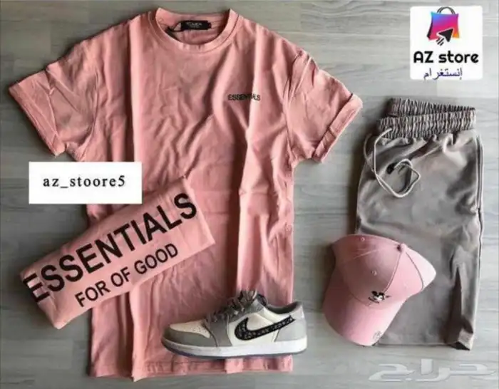 خامات ممتازه جدا .. توصيل لجميع المدن .. نوفر جميع المقاسات 5