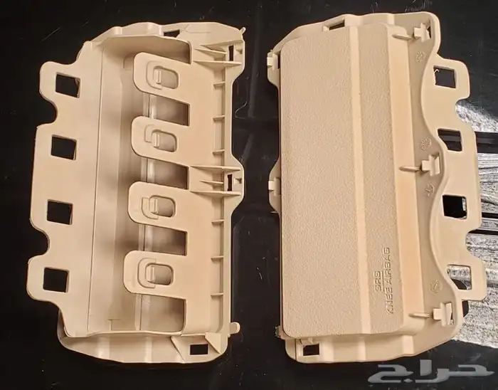 غطاء ارباق طاره و تحت الارجل السايق والراكب لكزز ولاندكروزر 5