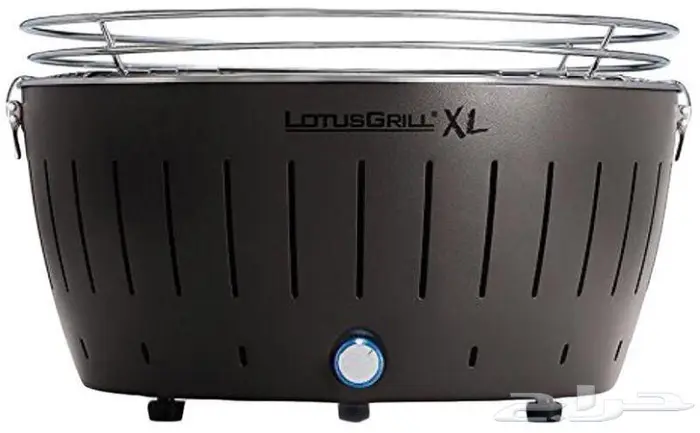 شواية فحم جريل بدون دخان أحمر او اسود 0