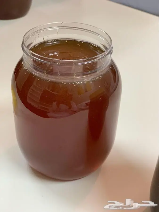 عسل سدر وسمره على الشرط من مناحل الوالد 10