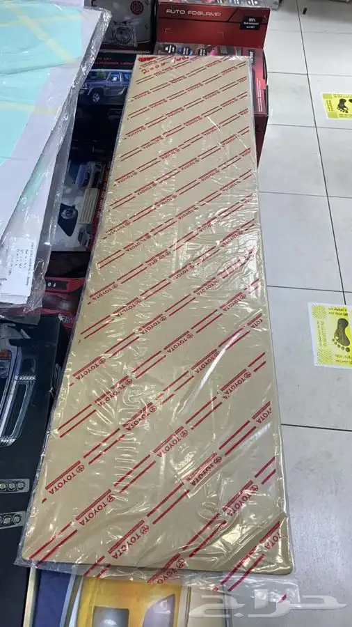 شطرطون خطوط لاندكروزر و شاص و ربع 2022 اصلي وتجاري 5