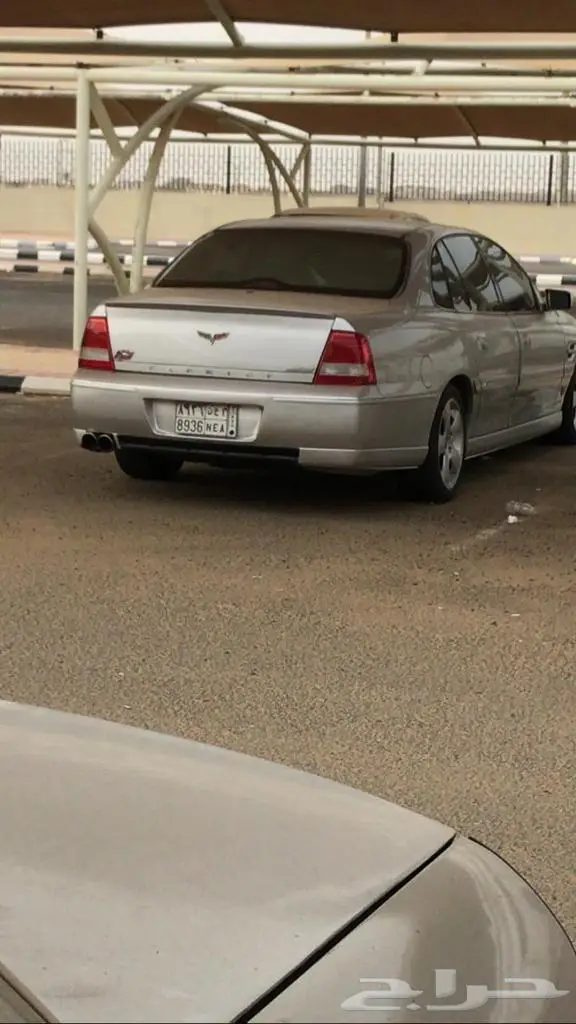 كابرس 2006 محول اس اس 4