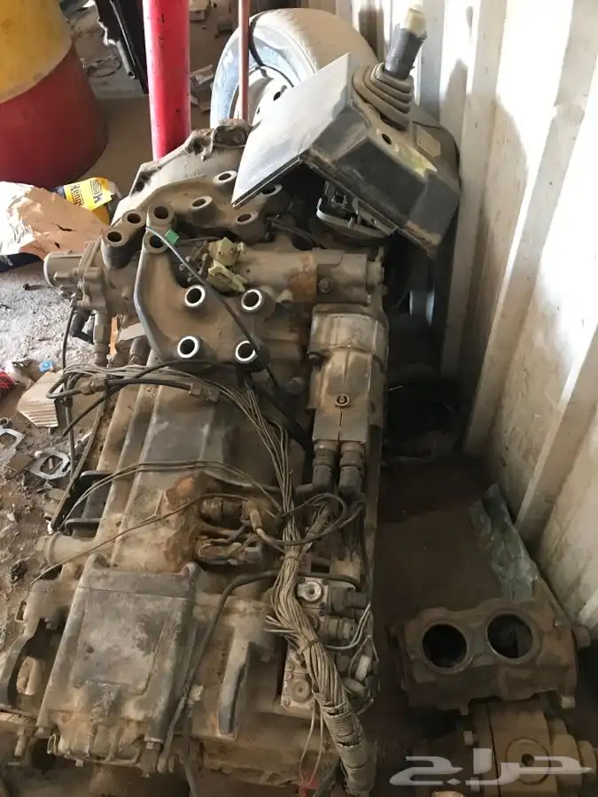 قير البي جربوكس 210 المنيوم 3