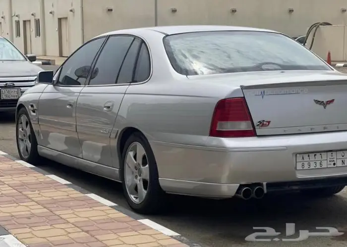 كابرس 2006 محول اس اس 0