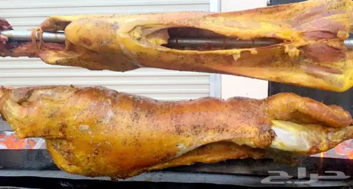 خروفك مشوي عندك بموقعك 6