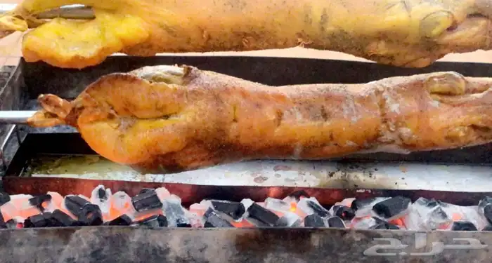 خروفك مشوي عندك بموقعك 5