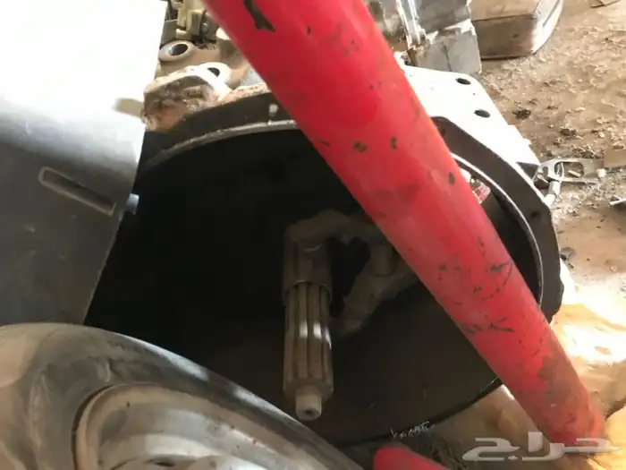 قير البي جربوكس 210 المنيوم 5