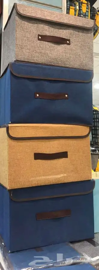 منظمات ديكورية لغرف الملابس وادوات المدرسة والمكتبة والالعاب 1