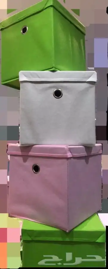 منظمات ديكورية لغرف الملابس وادوات المدرسة والمكتبة والالعاب 2