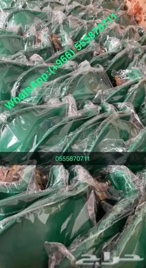 مشارب للغنم والماعز 7