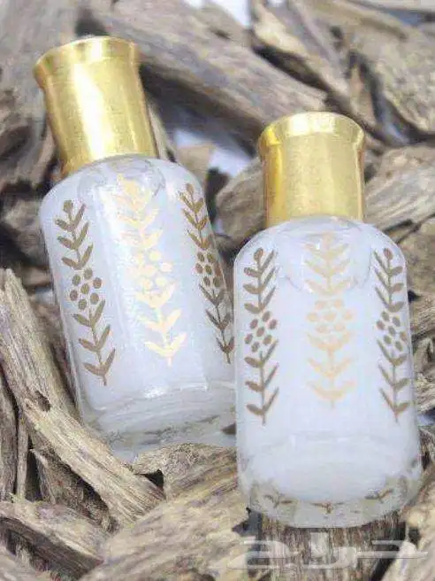مسك القرشي الابيض ومسك الرمان والتوت 7