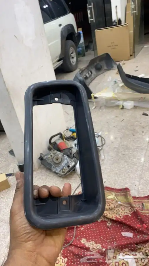 ترهيم باترول فتك قطع 9