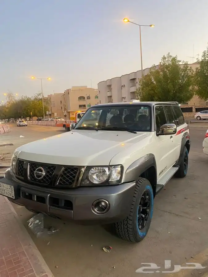 ترهيم باترول فتك قطع 11