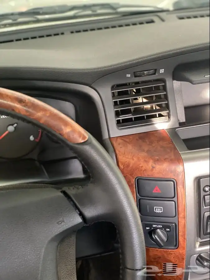 ترهيم باترول فتك قطع 2