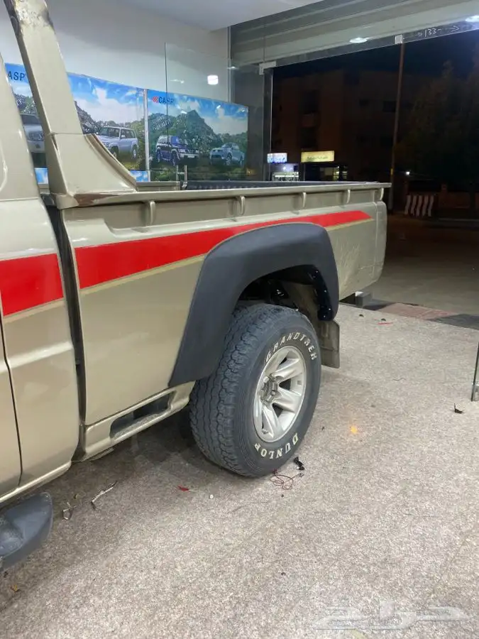 ترهيم باترول فتك قطع 14