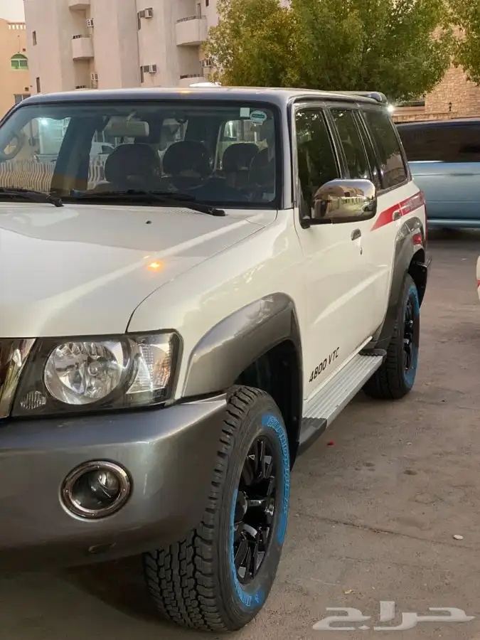 ترهيم باترول فتك قطع 10