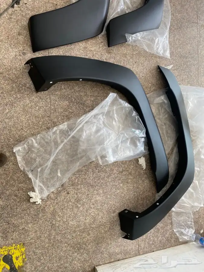 ترهيم باترول فتك قطع 15