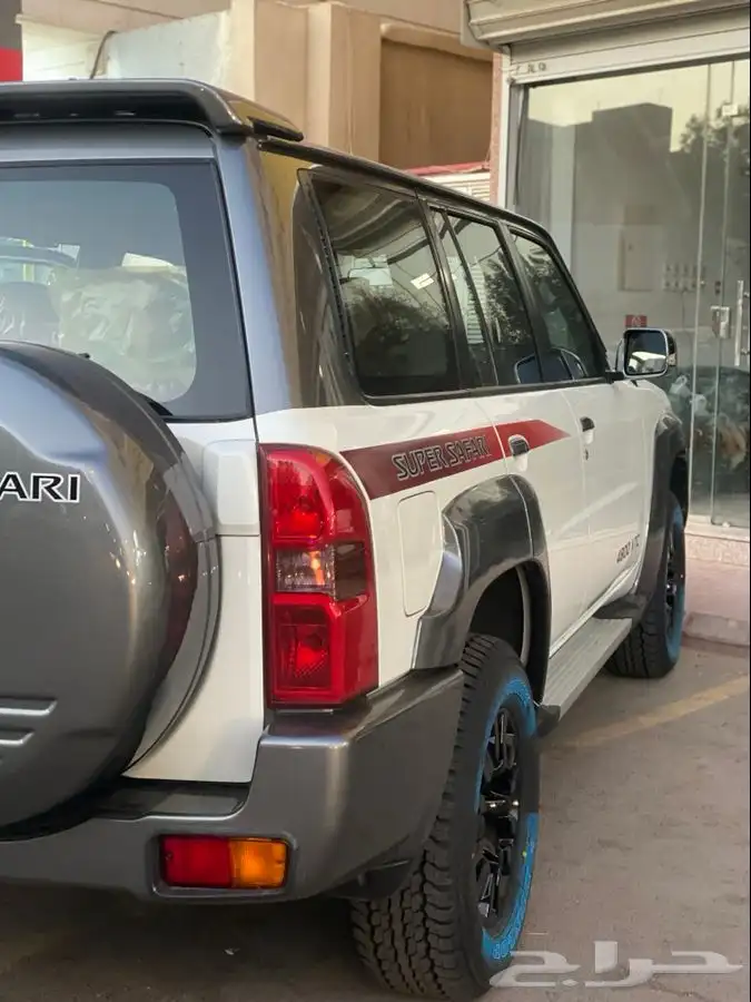 ترهيم باترول فتك قطع 12