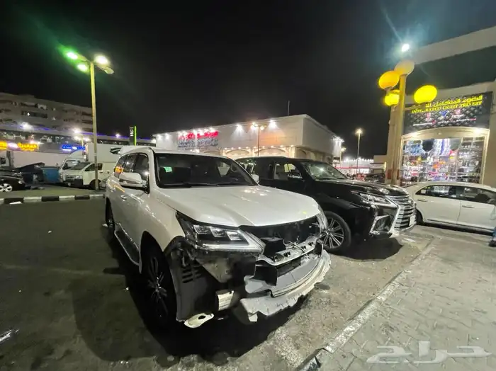 ترهيم لكزس 2016 الى 2021 16