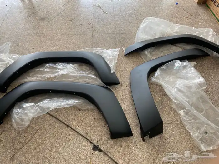 ترهيم باترول فتك قطع 16