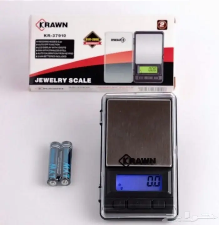 ميزان رقمي السعر 55 ريال فقط 0