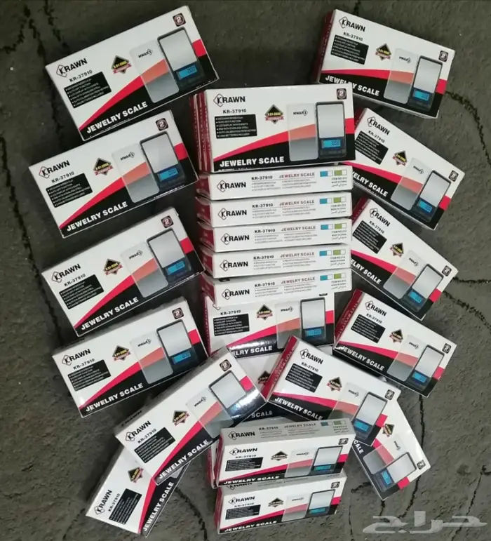 ميزان رقمي السعر 55 ريال فقط 1