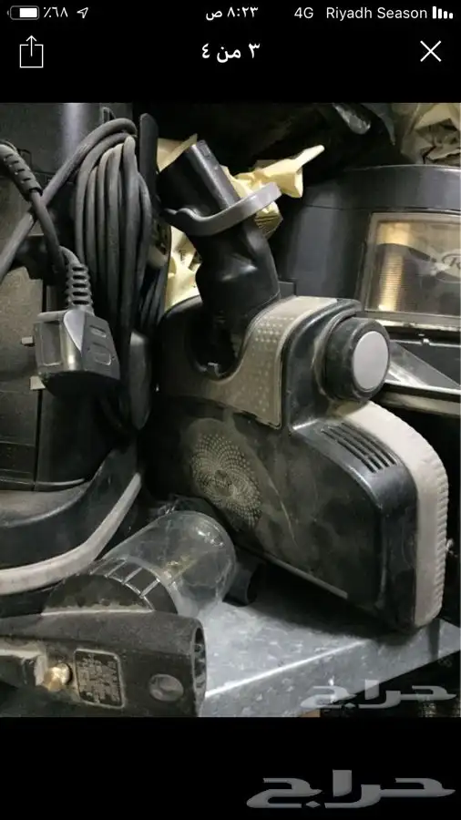 مكنسه رمبو قطع غيار حتى موديل 2017م 1