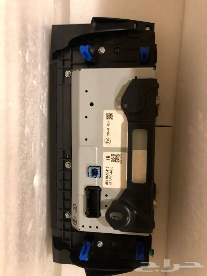 شاشة لكزس اي اس ارنوب موديل2019 الحجم الكبير المطلوب3000 2