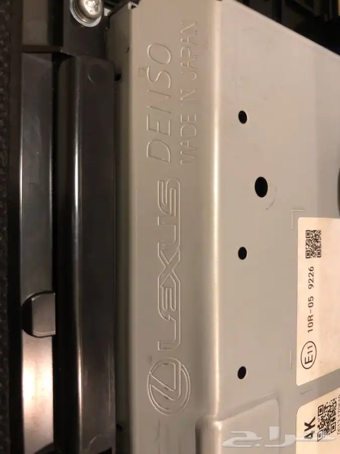 شاشة لكزس اي اس ارنوب موديل2019 الحجم الكبير المطلوب3000 1