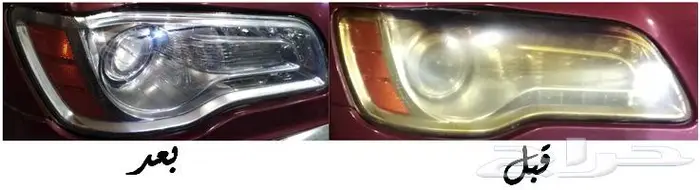 تلميع شمعات السيارات مع الضمان لمدة سنة 1