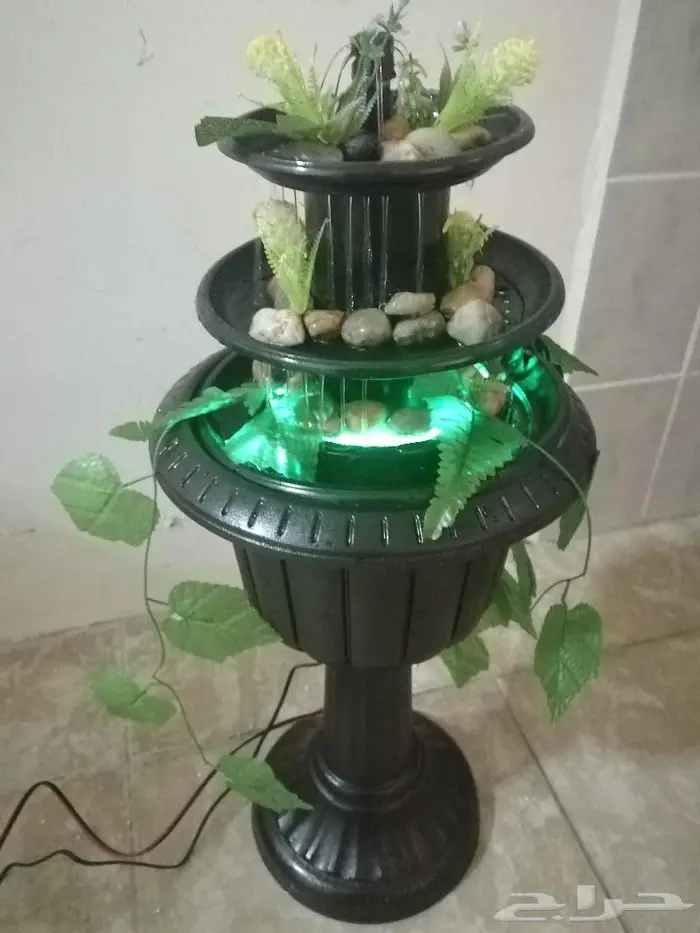 نافورة منزلية 9