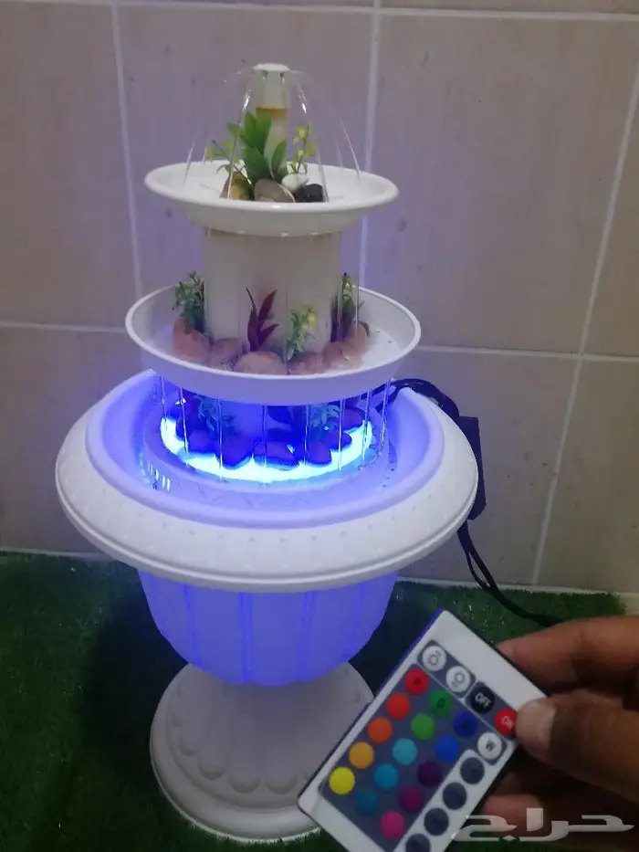 نافورة منزلية 3