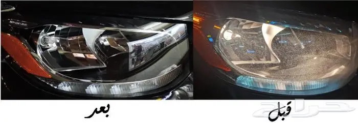 تلميع شمعات السيارات مع الضمان لمدة سنة 0