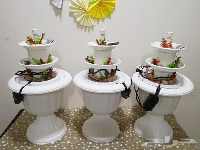 نافورة منزلية 11